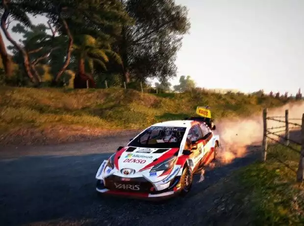 WRC 9 Titel-Bild zur News: WRC 9