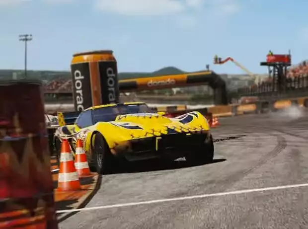 Wreckfest Titel-Bild zur News: Wreckfest