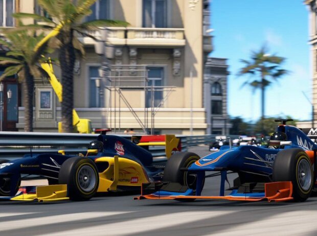 Automobilista 2 Automobilista 2
