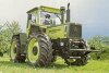 Mercedes MB-trac (1972-1991): Kennen Sie den noch?