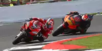 Bild zum Inhalt: Nach Ducati-Aus: Wie Danilo Petrucci seine MotoGP-Chancen einschätzt