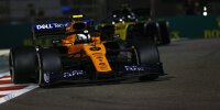 Bild zum Inhalt: McLaren: Daniel Ricciardo als ideale Messlatte für Lando Norris
