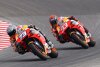 Bild zum Inhalt: MotoGP-Insider: "Marquez würde Honda-Vertrag nicht mehr unterschreiben"