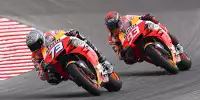 Bild zum Inhalt: MotoGP-Insider: "Marquez würde Honda-Vertrag nicht mehr unterschreiben"