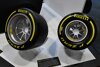 Bild zum Inhalt: Mercedes: 18-Zoll-Reifen bis zu zwei Sekunden langsamer