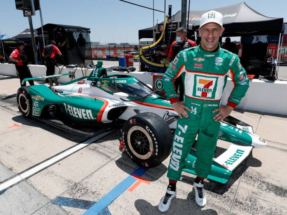 Tony Kanaan