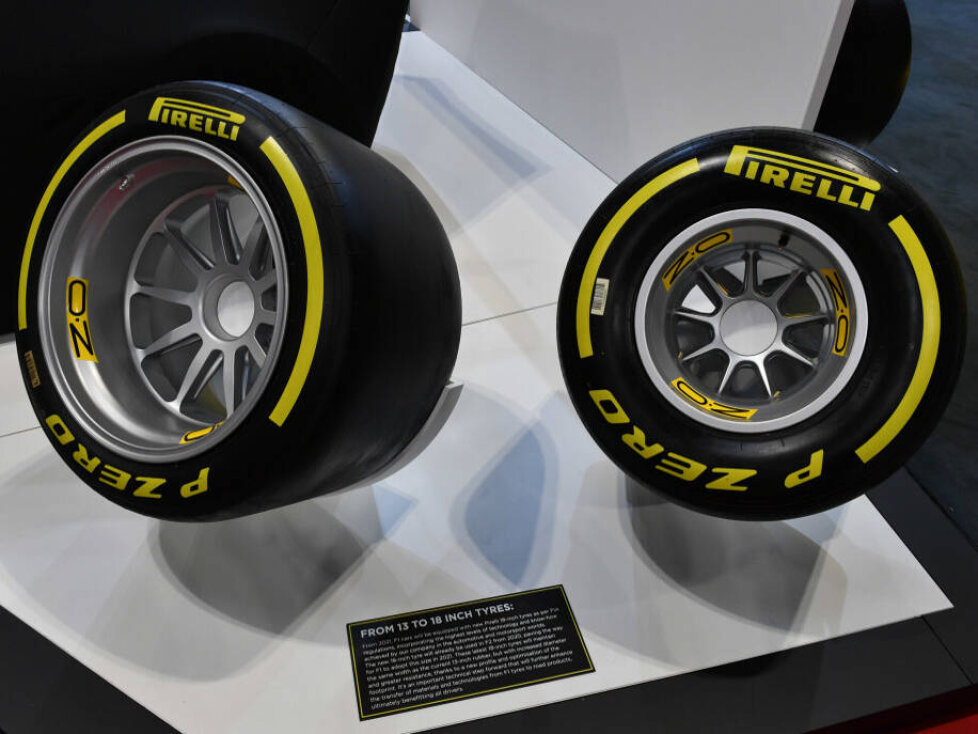 Pirelli-Reifen