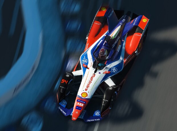Race at Home Challenge: Pascal Wehrlein Race at Home Challenge: Pascal Wehrlein