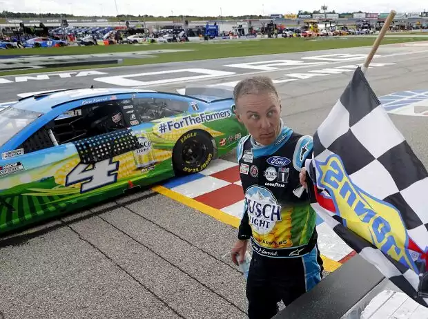 Kevin Harvick Titel-Bild zur News: Kevin Harvick