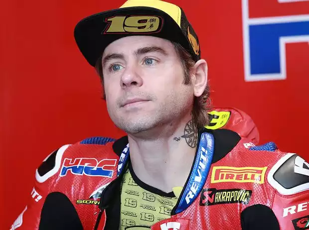 Alvaro Bautista Titel-Bild zur News: Alvaro Bautista