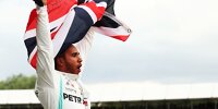 Bild zum Inhalt: Formel-1-Liveticker: Hamilton kritisiert Regierung: "Brauchen bessere Anführer"
