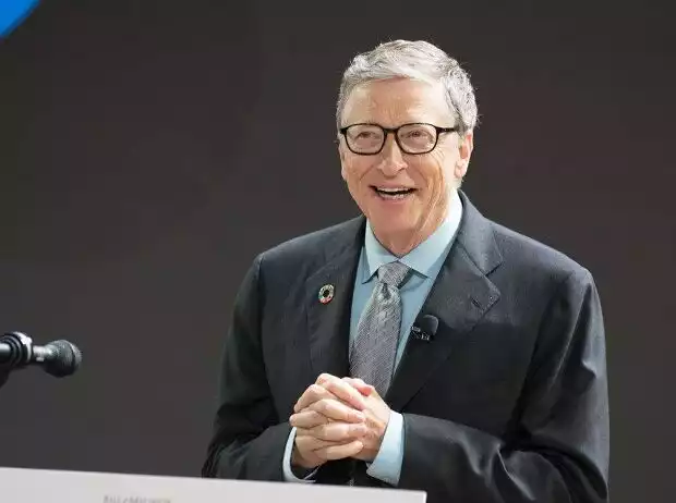 Bill Gates Titel-Bild zur News: Bill Gates