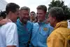 Bild zum Inhalt: Eddie Jordan: Michael hat zwei Millionen für Bruder Ralf Schumacher bezahlt