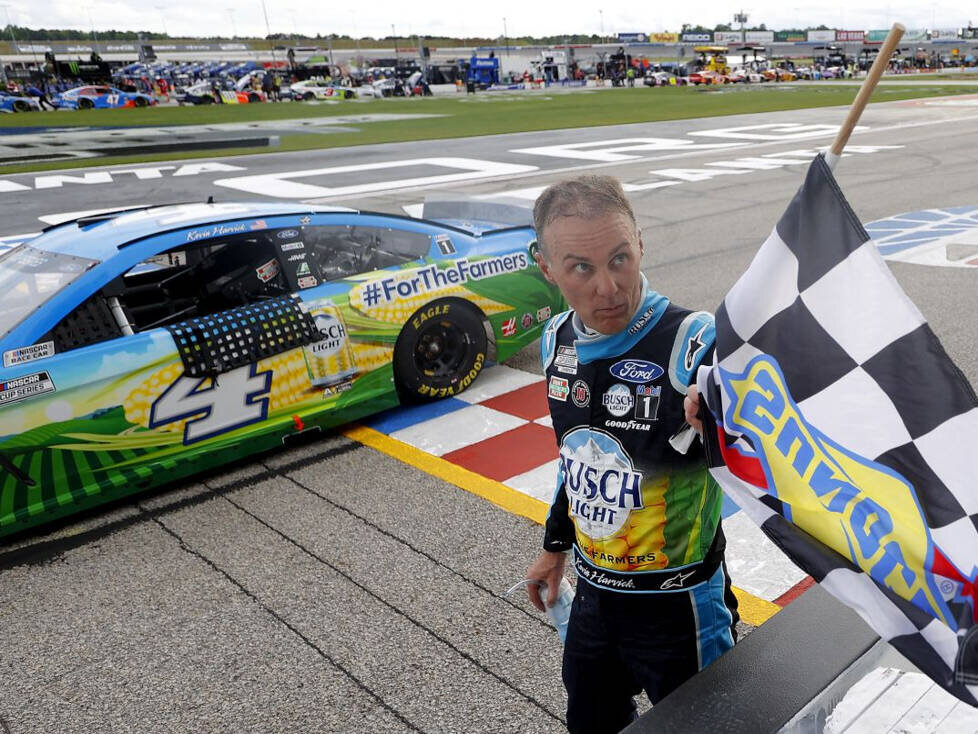 Kevin Harvick