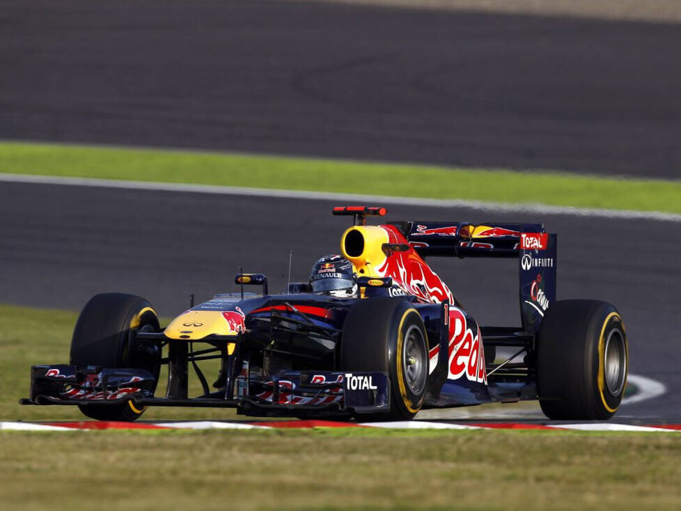 Sebastian Vettel