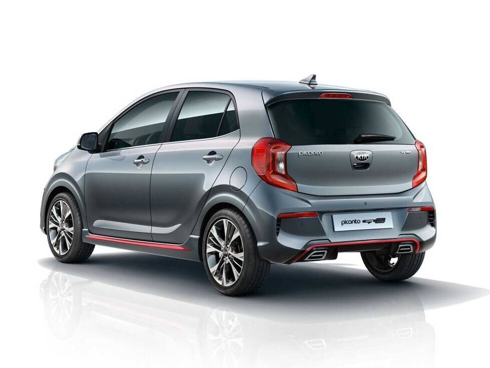 Kia Picanto (2020)