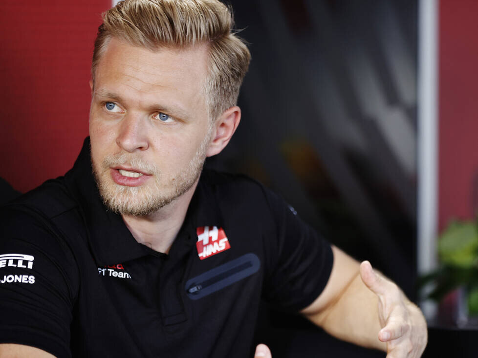 Kevin Magnussen