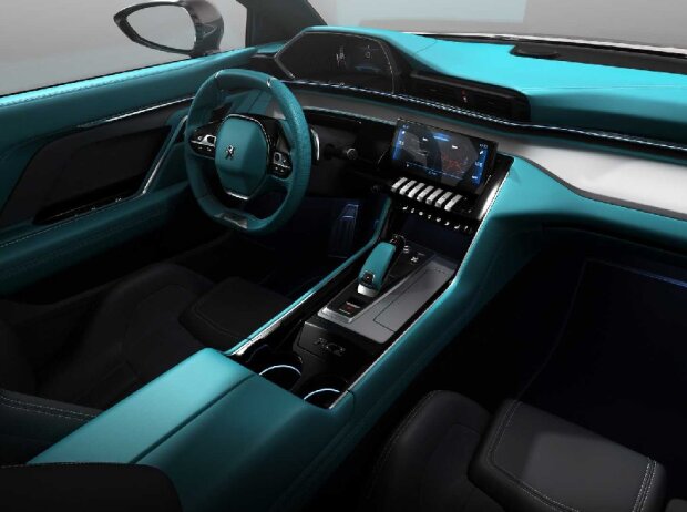 2020 Peugeot RCZ concept rendering 2020 Peugeot RCZ concept rendering