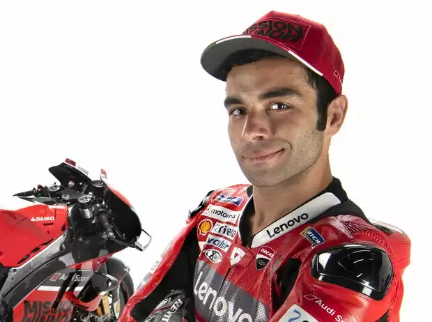 Danilo Petrucci Titel-Bild zur News: Danilo Petrucci