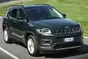 Bild zum Inhalt: Jeep Compass (2020): Neuer 1,3-Liter-Benziner