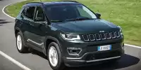 Bild zum Inhalt: Jeep Compass (2020): Neuer 1,3-Liter-Benziner