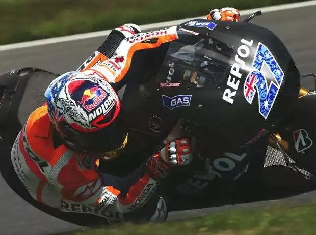 Titel-Bild zur News: Casey Stoner