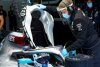 Bild zum Inhalt: Formel-1-Liveticker: Mercedes testet "neue Normalität" in Silverstone
