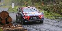 Bild zum Inhalt: WRC-Saison 2020: Auch Rallye Großbritannien abgesagt