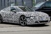 Bild zum Inhalt: Audi e-tron GT (2021) zeigt sich fast serienreif
