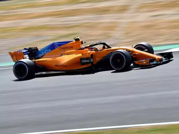 Stoffel Vandoorne Titel-Bild zur News: Stoffel Vandoorne