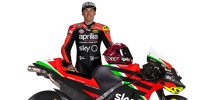 Bild zum Inhalt: Offiziell: Aprilia verlängert MotoGP-Vertrag mit Aleix Espargaro