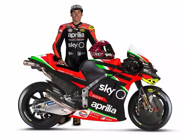 Aleix Espargaro Titel-Bild zur News: Aleix Espargaro