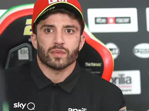 Titel-Bild zur News: Andrea Iannone