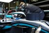 Mercedes in Silverstone: Erster Formel-1-Test unter Corona-Bedingungen