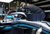 Bild zum Inhalt: Mercedes in Silverstone: Erster Formel-1-Test unter Corona-Bedingungen