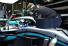 Bild zum Inhalt: Mercedes in Silverstone: Erster Formel-1-Test unter Corona-Bedingungen