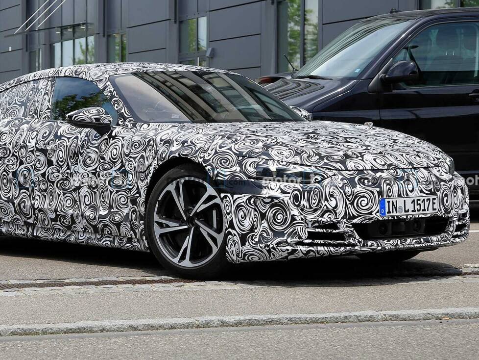 Audi e-tron GT (2021)