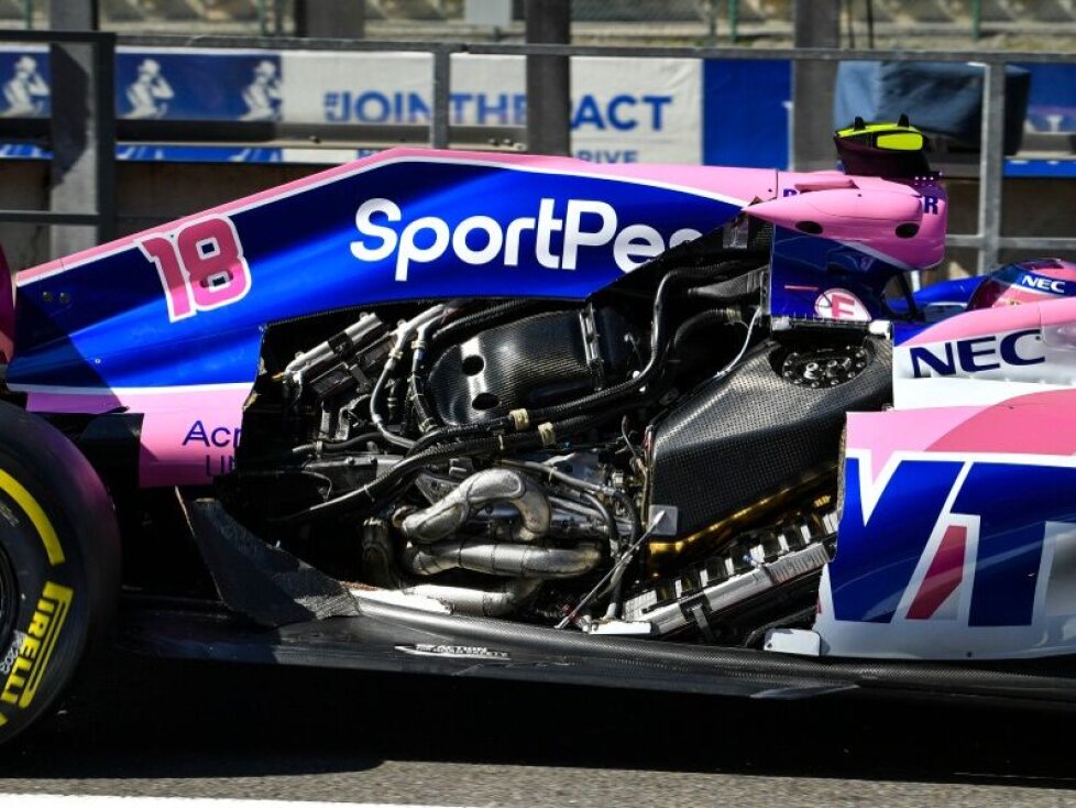 Lance Stroll