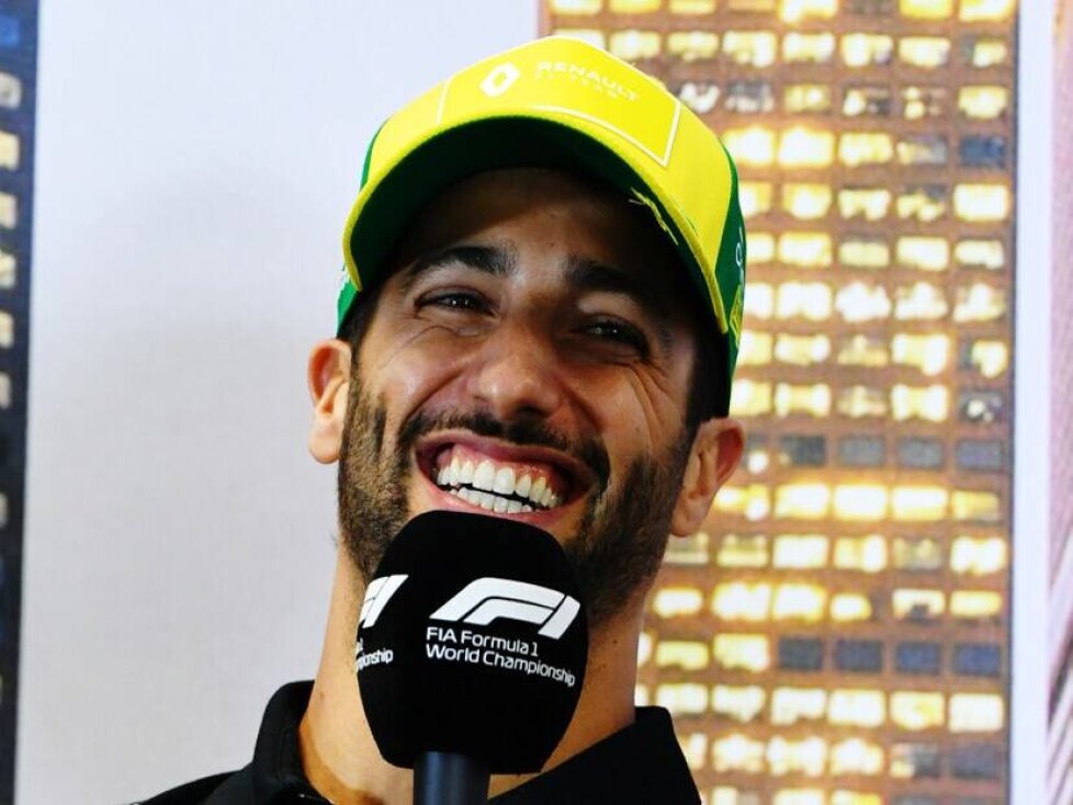 Daniel Ricciardo