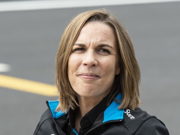 Claire Williams