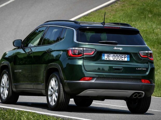 Jeep Compass 2021 (Europa)