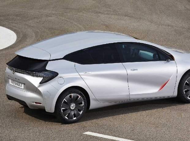 Renault Eolab Concept (2014)