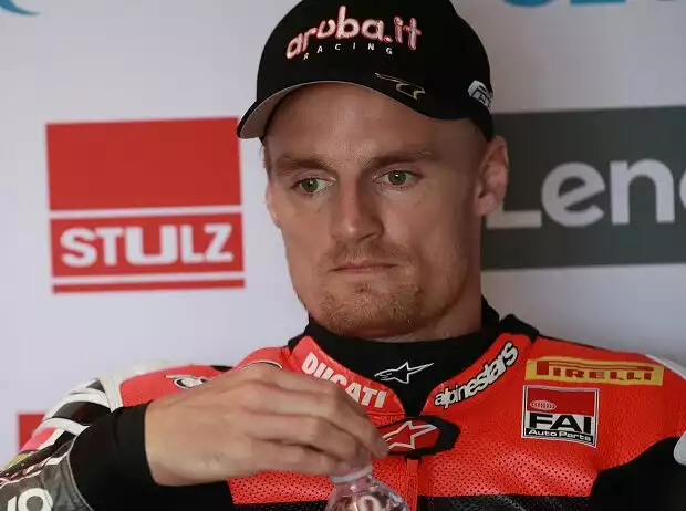 Titel-Bild zur News: Chaz Davies