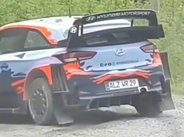 Titel-Bild zur News: Hyundai i20 Coupé WRC