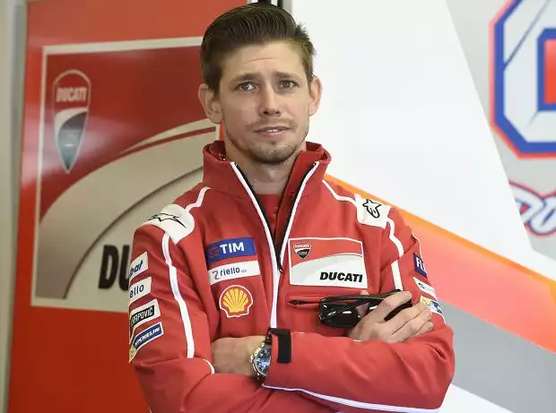 Casey Stoner Titel-Bild zur News: Casey Stoner