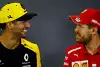 Bild zum Inhalt: Formel-1-Liveticker: Ricciardo lobt: Vettel war immer "ehrlich und aufrichtig"