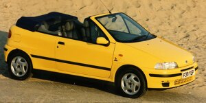 Fiat Punto Cabriolet (1994-2000): Kennen Sie den noch?