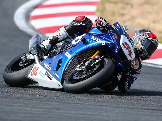 Titel-Bild zur News: Jonas Folger