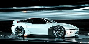 Mitsubishi 4000GT Rendering: So scharf könnte ein 3000GT-Nachfolger aussehen
