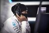 Keinen Rost angesetzt: Lewis Hamilton mit Comeback im Mercedes zufrieden